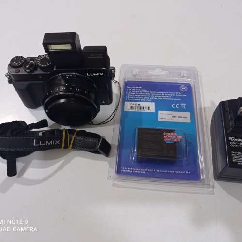 Panasonic lumix LX100=HKD1500