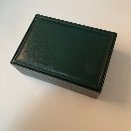 勞力士錶盒 Rolex Green Box
