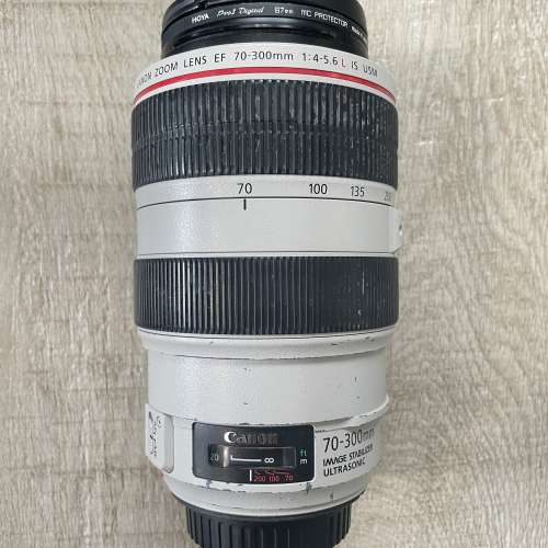 Canon EF 70-300mm f/4.0-5.6 L IS USM
