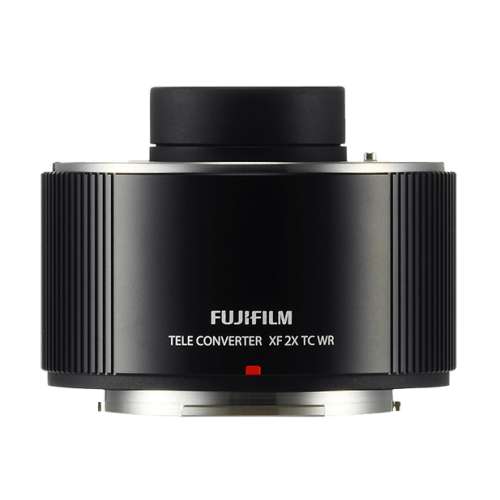 Fuji XF2X Fujifilm XF 2X FUJINON TELECONVERTER XF2X