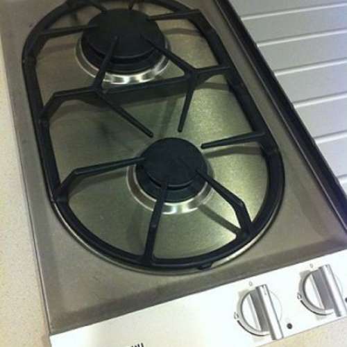 GAGGENAU VG232 歐洲頂級嵌入式雙頭煤氣爐 尊貴身份象徵交換 MacBook Pro 15" i7 T...