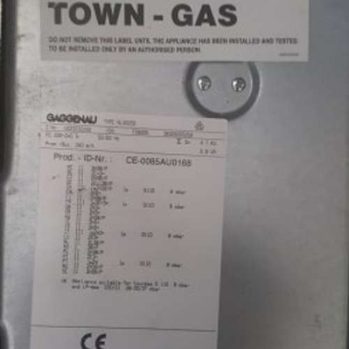 GAGGENAU VG232 歐洲頂級嵌入式雙頭煤氣爐 尊貴身份象徵交換 MacBook Pro 15" i7 T...