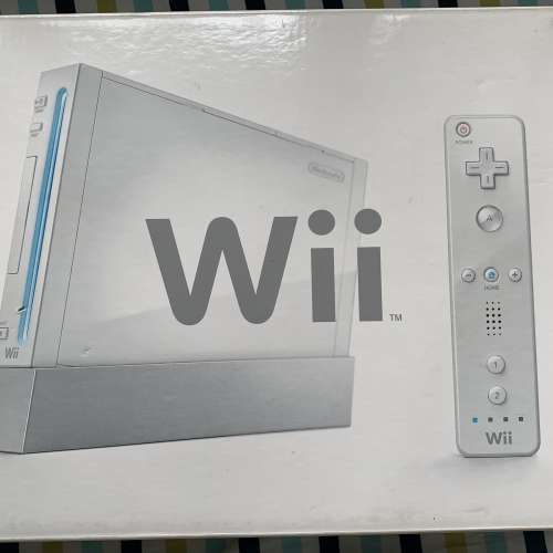Wii日版主機遊戲套餐 (8)