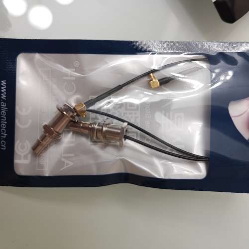 DJI 火星人快拆線