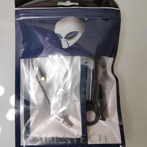 DJI 火星人快拆線