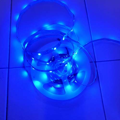 12v Blue color Led 燈帶