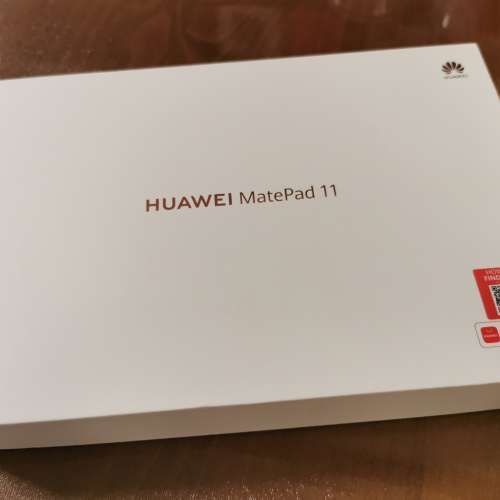 Huawei MatePad 11 華為行貨 6+128GB (99％新 大行單)