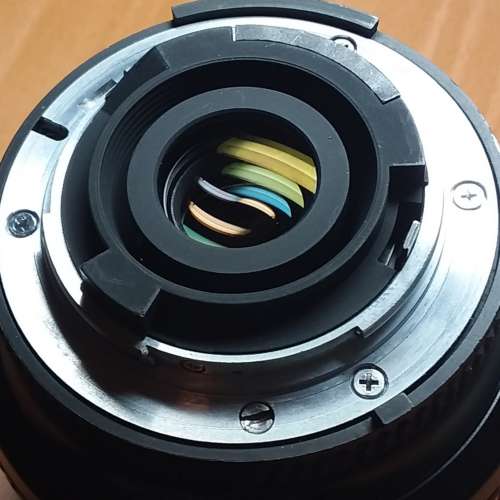 Nikon AF 24-120mm F3.5-5.6D