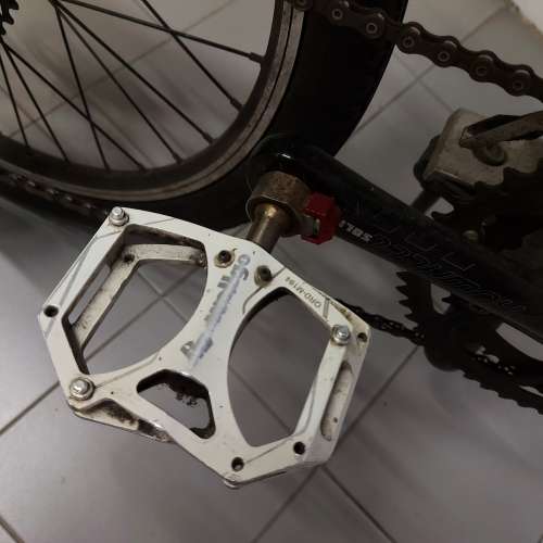 Java 21速摺疊單車