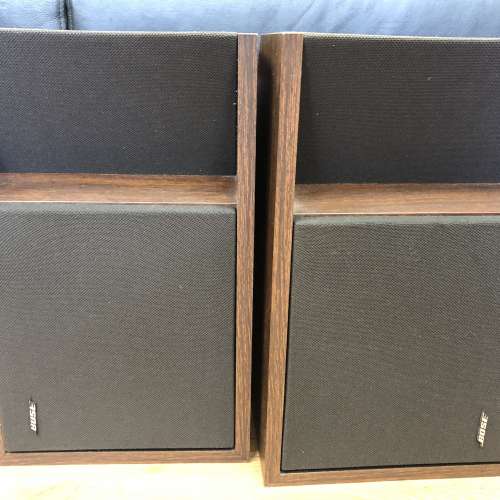 Bose 201 series II vintage speakers