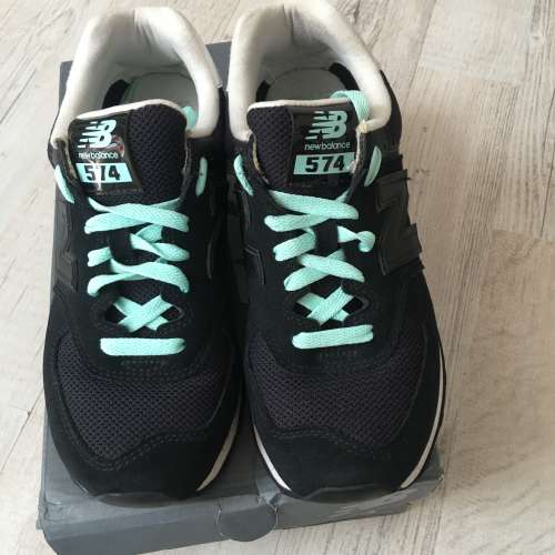 New Balance 574 女裝鞋