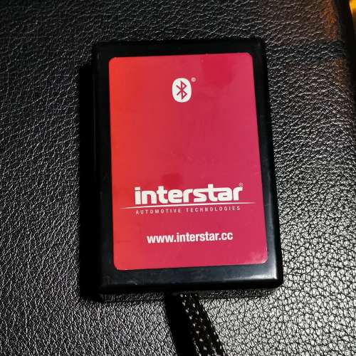 INTERSTAR 電子油門加速器(現代H1)