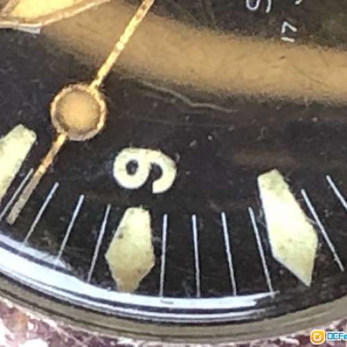 Vintage Brockton watch