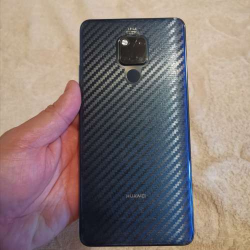 Huawei Mate 20x 港行 6＋128gb