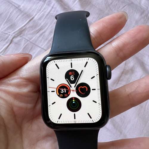Apple watch series 5 40mm 80%new