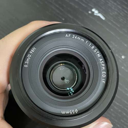 Viltrox 24mm f1.8 Full Frame Sony E-mount a7iii a7riii a7riv