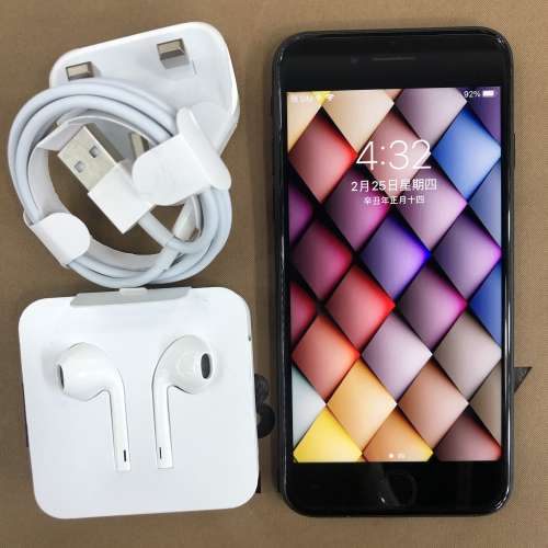 iPhone 7 256GB Space Grey