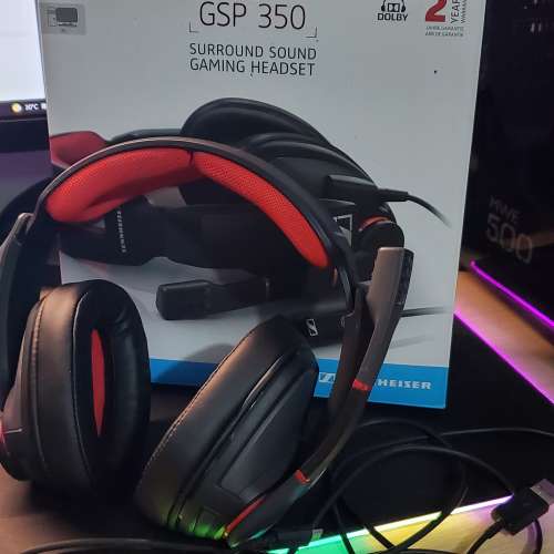 Sennheiser GSP 350