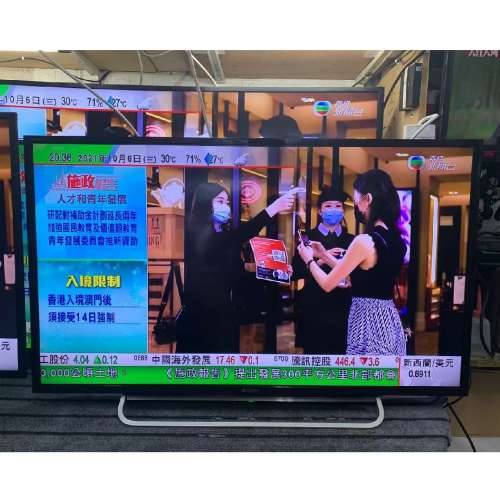 40吋 TV Sony40W600B 電視