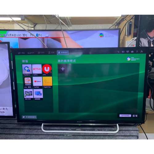 40吋 TV Sony40W600B 電視