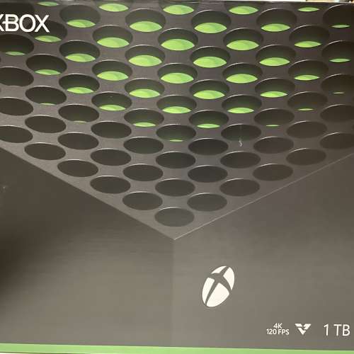 全新brand new xbox series x