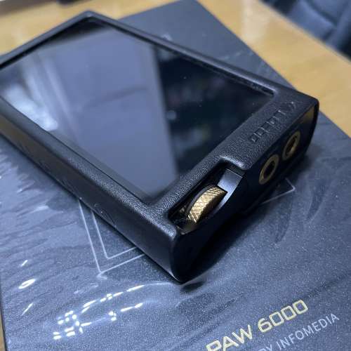 Lotoo PAW 6000 小墨菊- 二手或全新隨身音響, 影音產品- DCFever.com