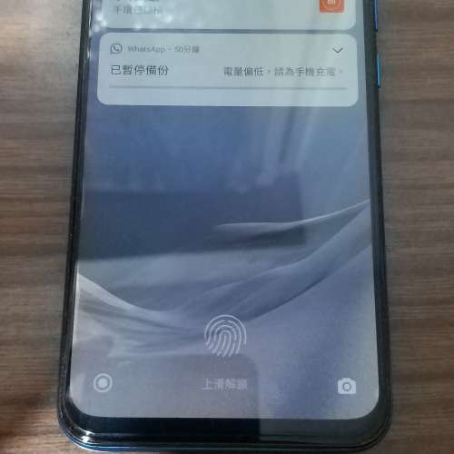 小米10 lite 5G 6+128Gb 藍色