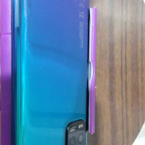 小米10 lite 5G 6+128Gb 藍色