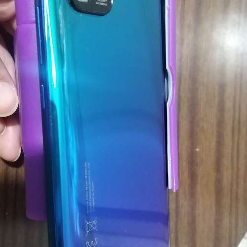 小米10 lite 5G 6+128Gb 藍色