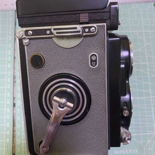 Rolleiflex T