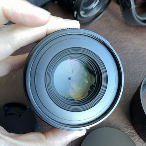 Sigma 65mm F2 DG DN Leica L mount