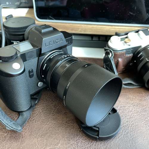 Sigma 65mm F2 DG DN Leica L mount