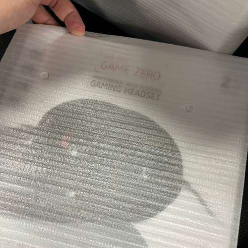 全新 Sennheiser Game Zero 電競耳機