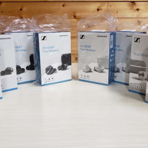 Sennheiser Momentum True Wireless 2 真無線耳機 (水貨)