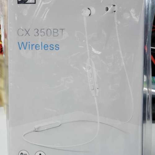 Sennheiser 無線耳機 CX 350BT
