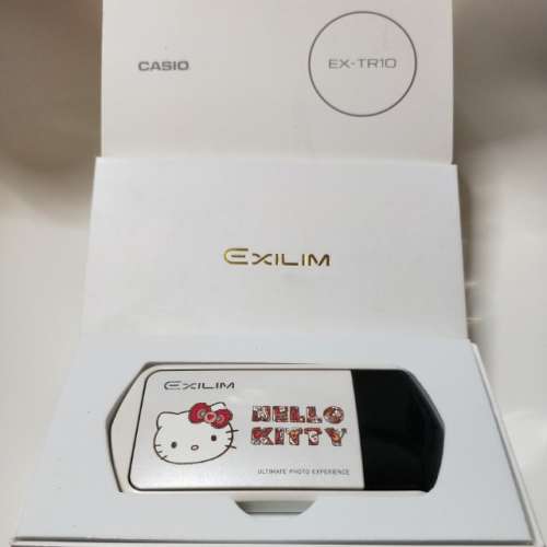 全新自拍神器 Casio EXILIM EX-TR550 /TR50 /TR10 hello kitty /FR10 卡西歐 美圖 ...