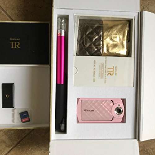 全新自拍神器 Casio EXILIM EX-TR550 /TR50 /TR10 hello kitty /FR10 卡西歐 美圖 ...