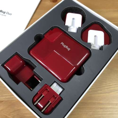 Twelve South PlugBug Duo Macbook 充電