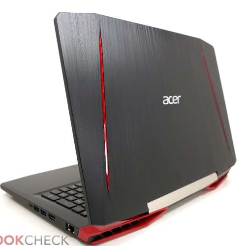 99% New Acer Aspire VX5 Gaming Notebook 1050ti
