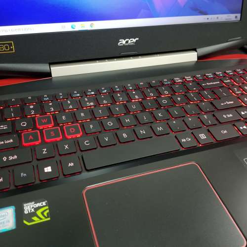 99% New Acer Aspire VX5 Gaming Notebook 1050ti