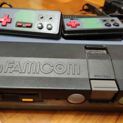 任天堂 SHARP TWIN FAMICOM AN-505