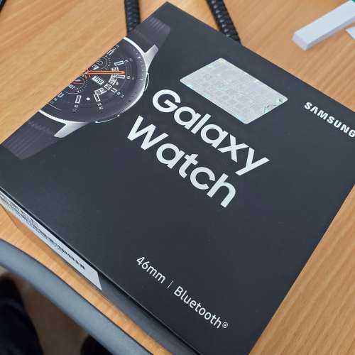 Samsung Galaxy Watch 46mm Bluetooth