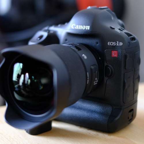 Sigma 20mm F1.4 Canon Art EF 20 1.4