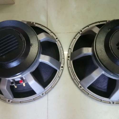 EV Electro Voice EVX-155 15寸單元