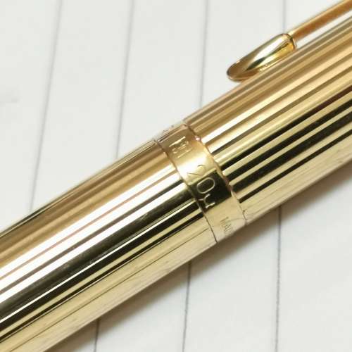 Parker 75 Godron Fountain Pen ~ 派克 75 Godron 墨水筆