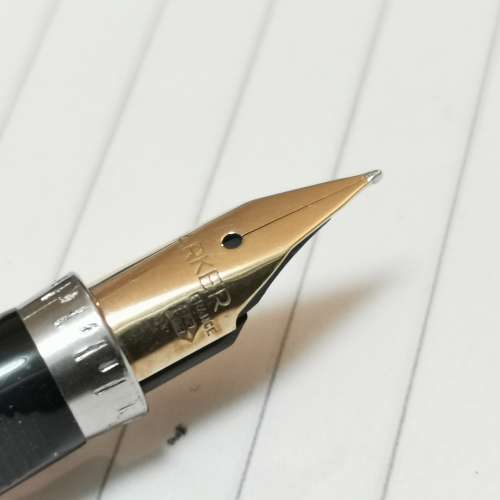 Parker 75 Godron Fountain Pen ~ 派克 75 Godron 墨水筆