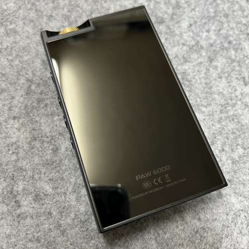 Lotoo paw 6000 小墨菊