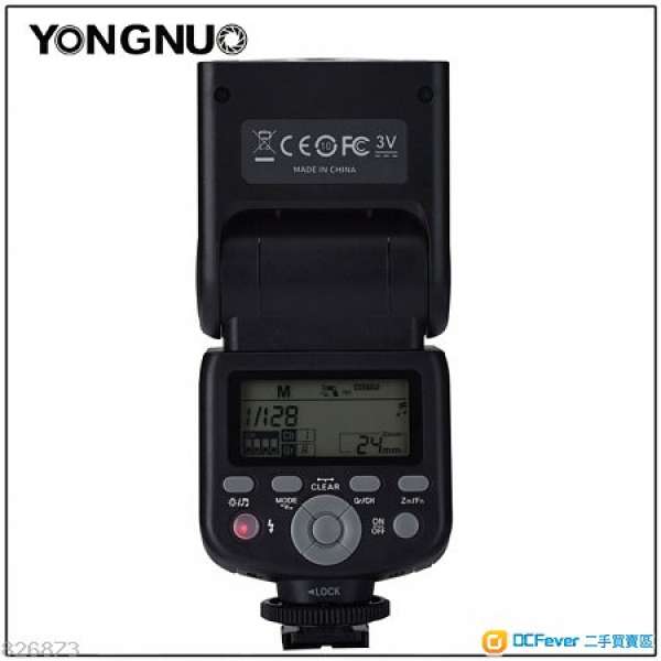 全新永諾 YN320 閃光燈 1/8000s, for Sony A7, A9, A6400等無反相機, 行貨一年保養,...