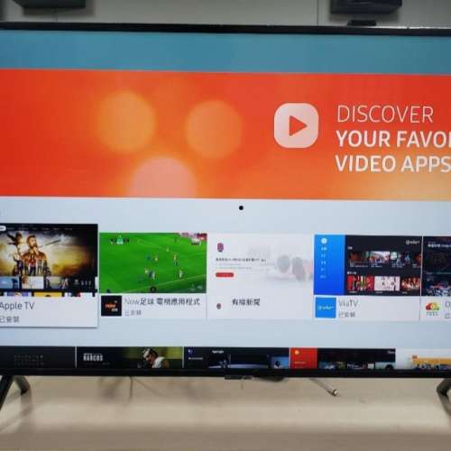 SAMSUNG 43吋 43INCH UA43 NU7100 4K 智能電視 SMART TV