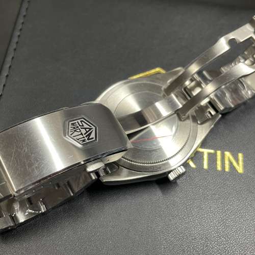 San Martin 探險家復古 explorer 369